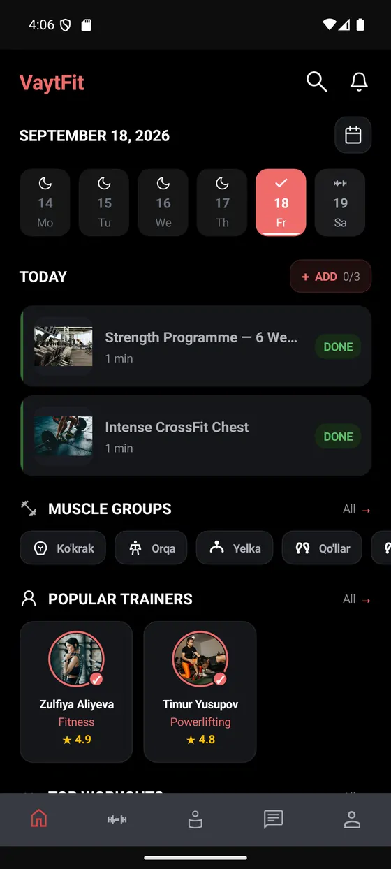 VaytFit